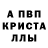 МДМА crystal KMS channel